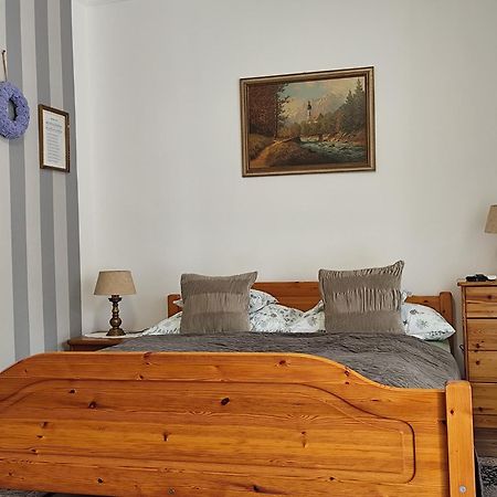 Bobita Apartmanhaz Szilvásvárad 外观 照片