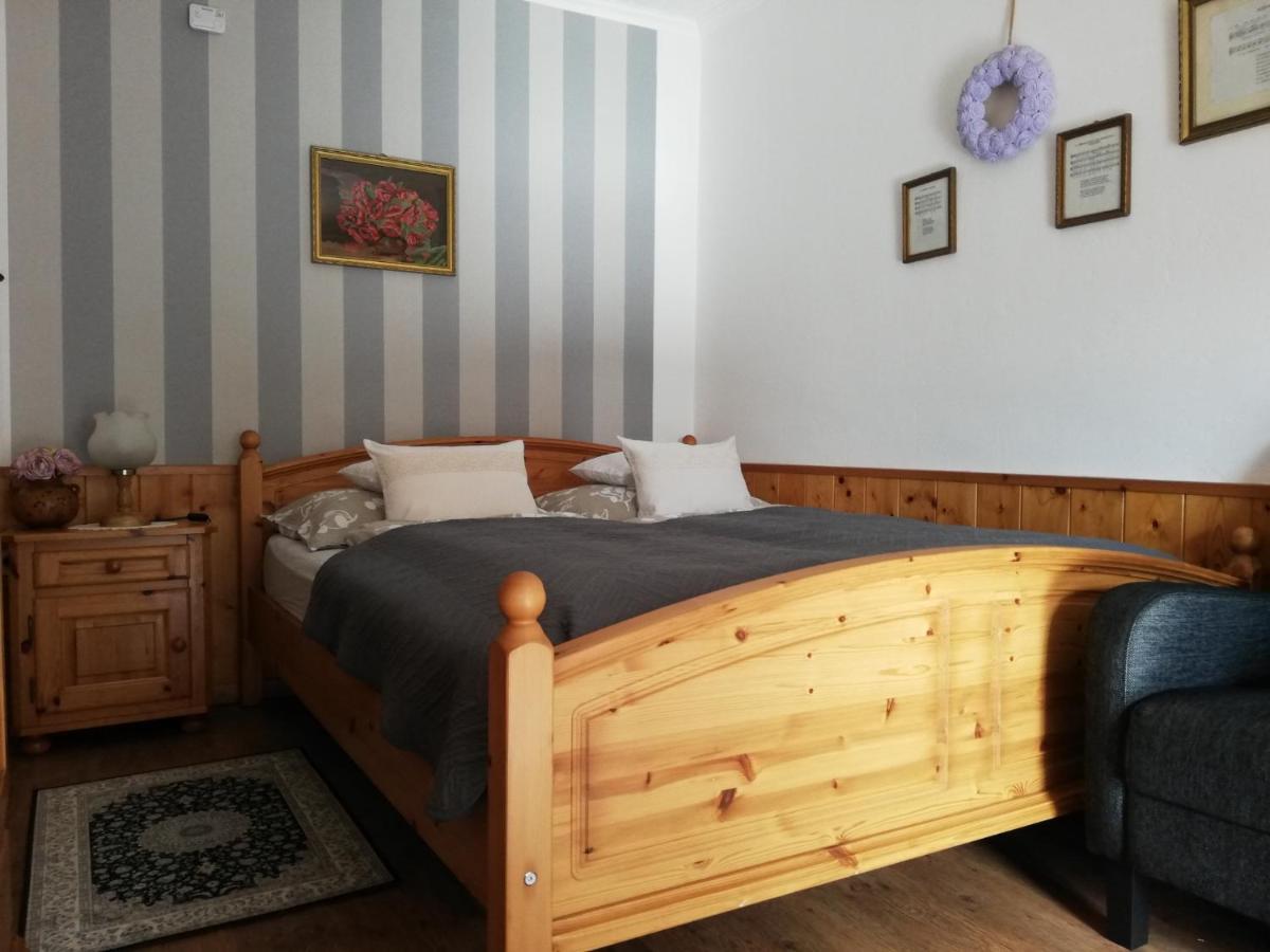 Bobita Apartmanhaz Szilvásvárad 外观 照片
