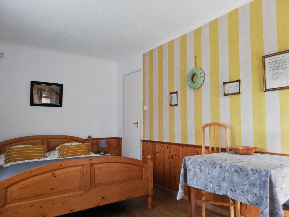 Bobita Apartmanhaz Szilvásvárad 外观 照片