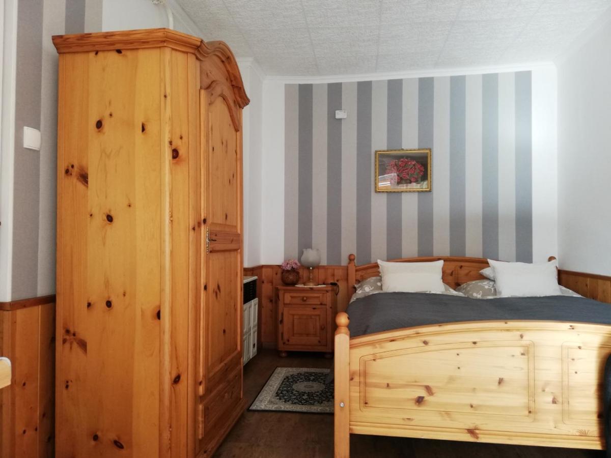 Bobita Apartmanhaz Szilvásvárad 外观 照片