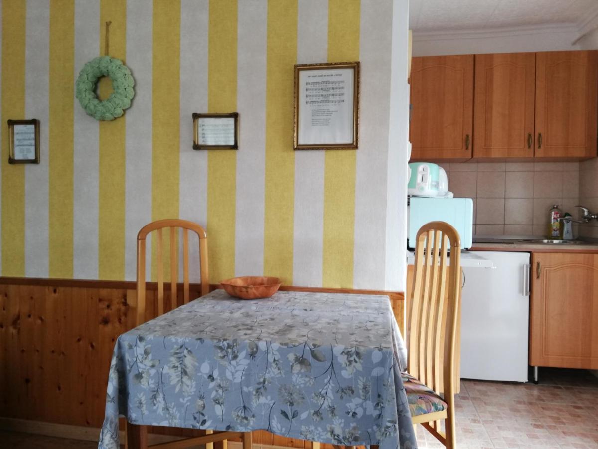 Bobita Apartmanhaz Szilvásvárad 外观 照片