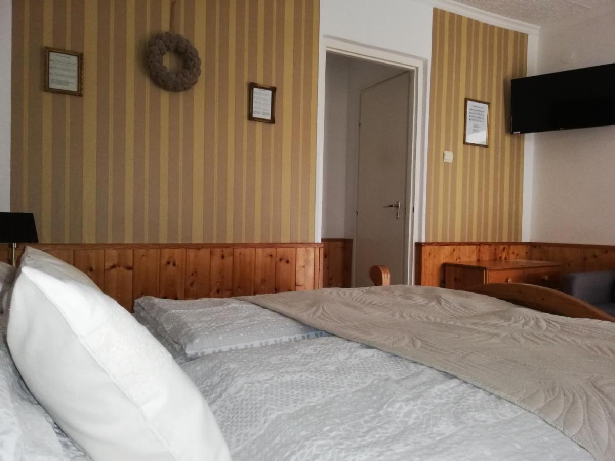 Bobita Apartmanhaz Szilvásvárad 外观 照片