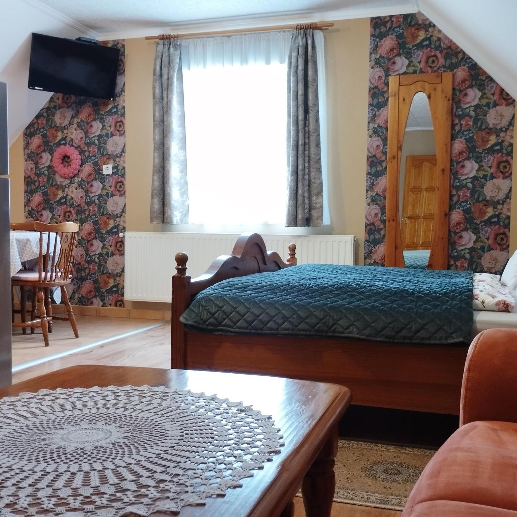 Bobita Apartmanhaz Szilvásvárad 外观 照片