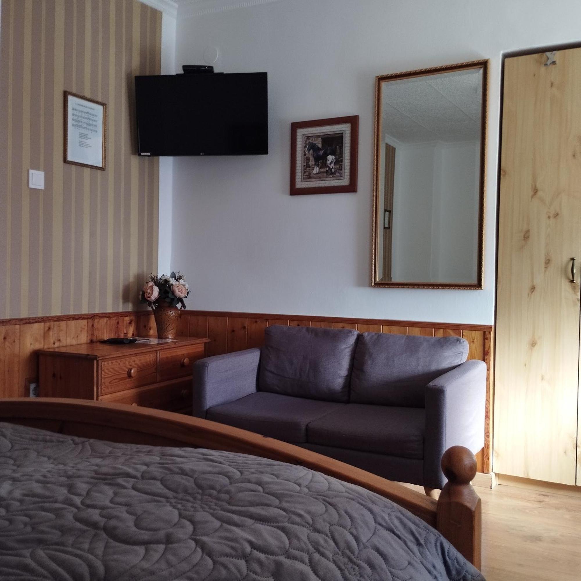 Bobita Apartmanhaz Szilvásvárad 外观 照片
