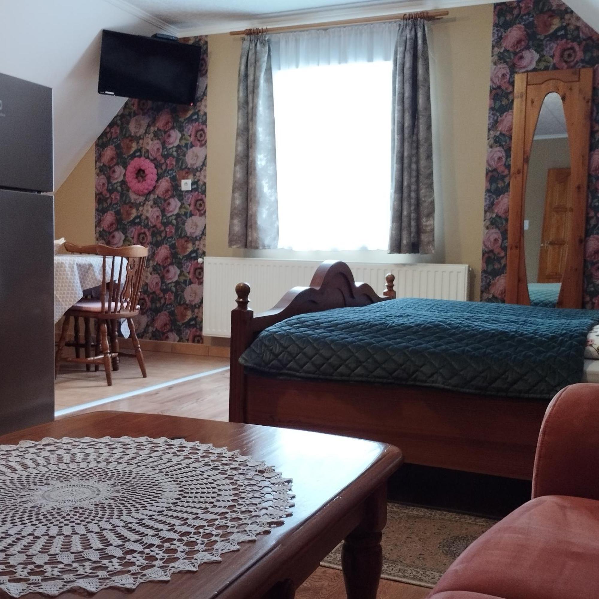 Bobita Apartmanhaz Szilvásvárad 外观 照片