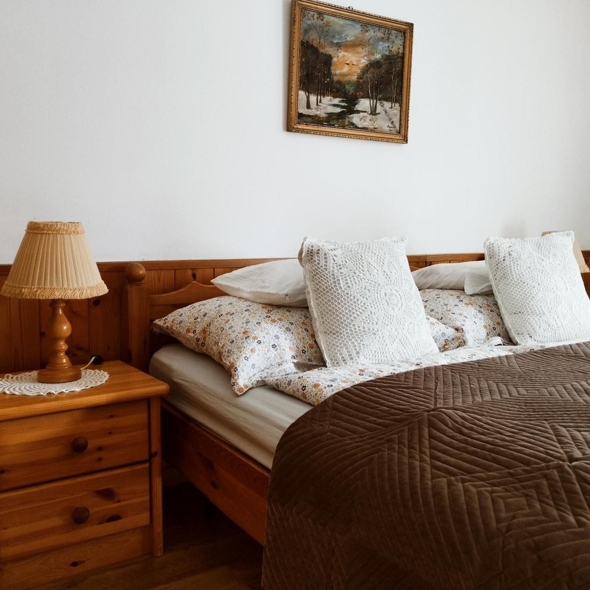 Bobita Apartmanhaz Szilvásvárad 外观 照片
