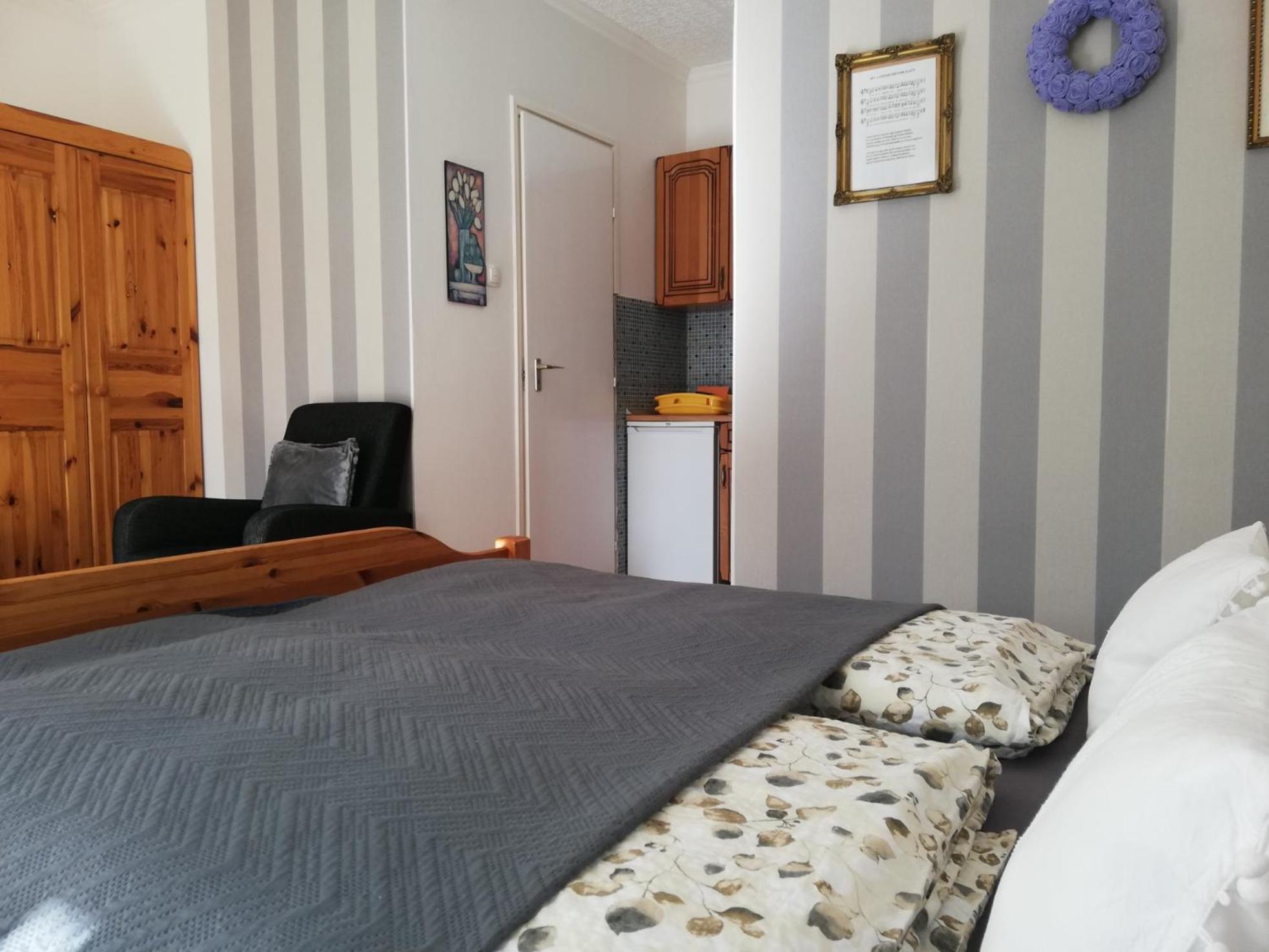 Bobita Apartmanhaz Szilvásvárad 外观 照片