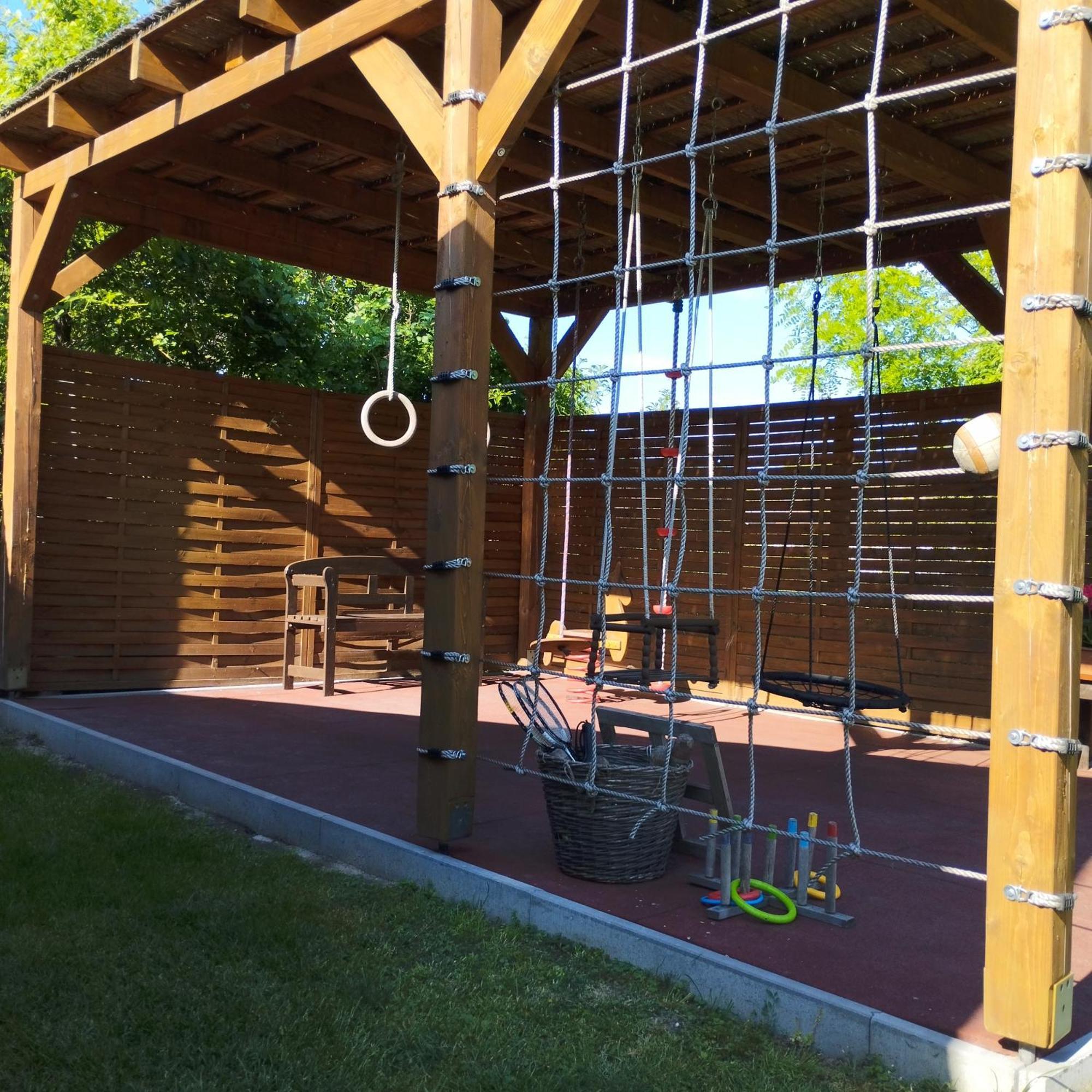 Bobita Apartmanhaz Szilvásvárad 外观 照片