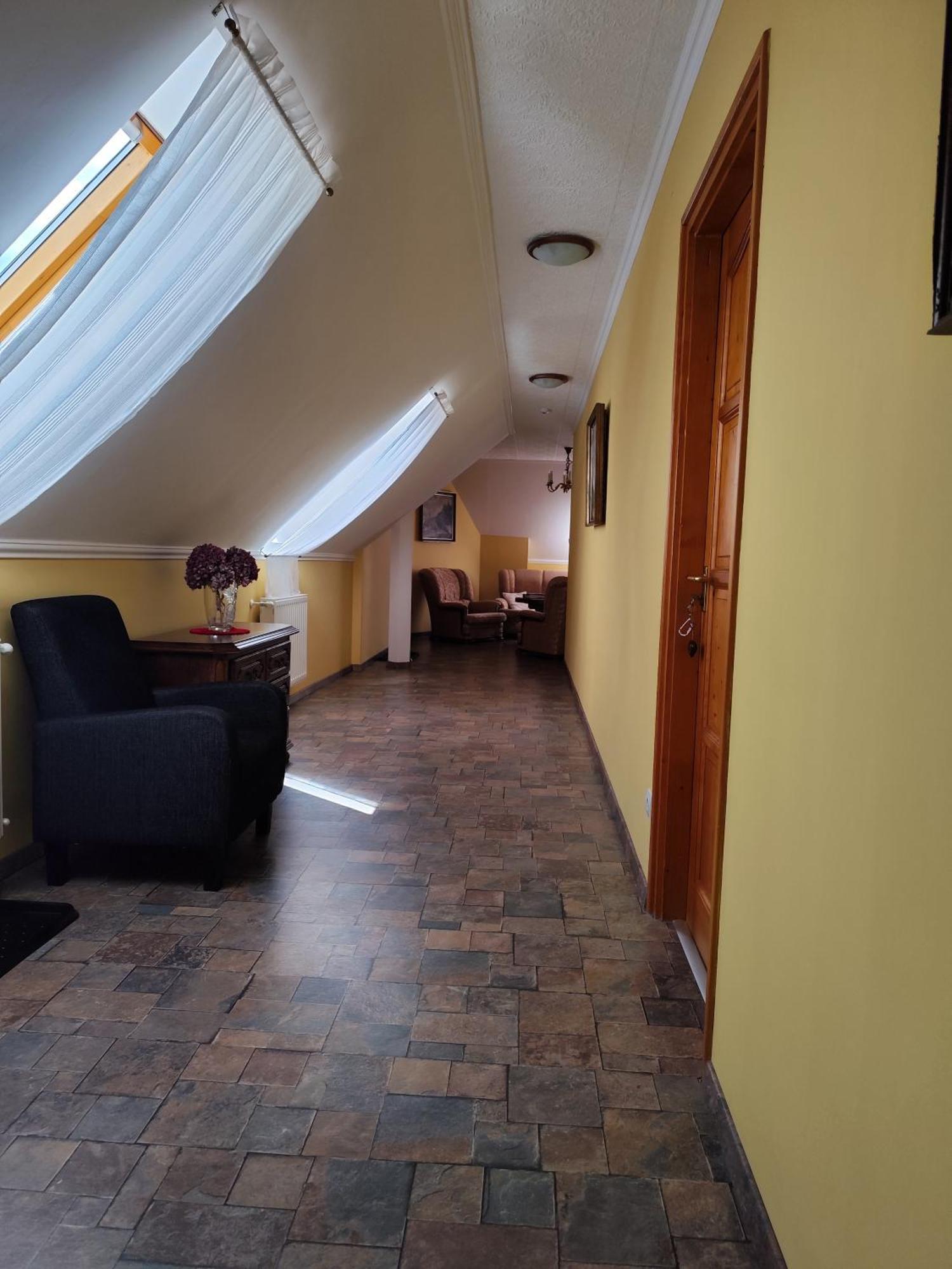 Bobita Apartmanhaz Szilvásvárad 外观 照片
