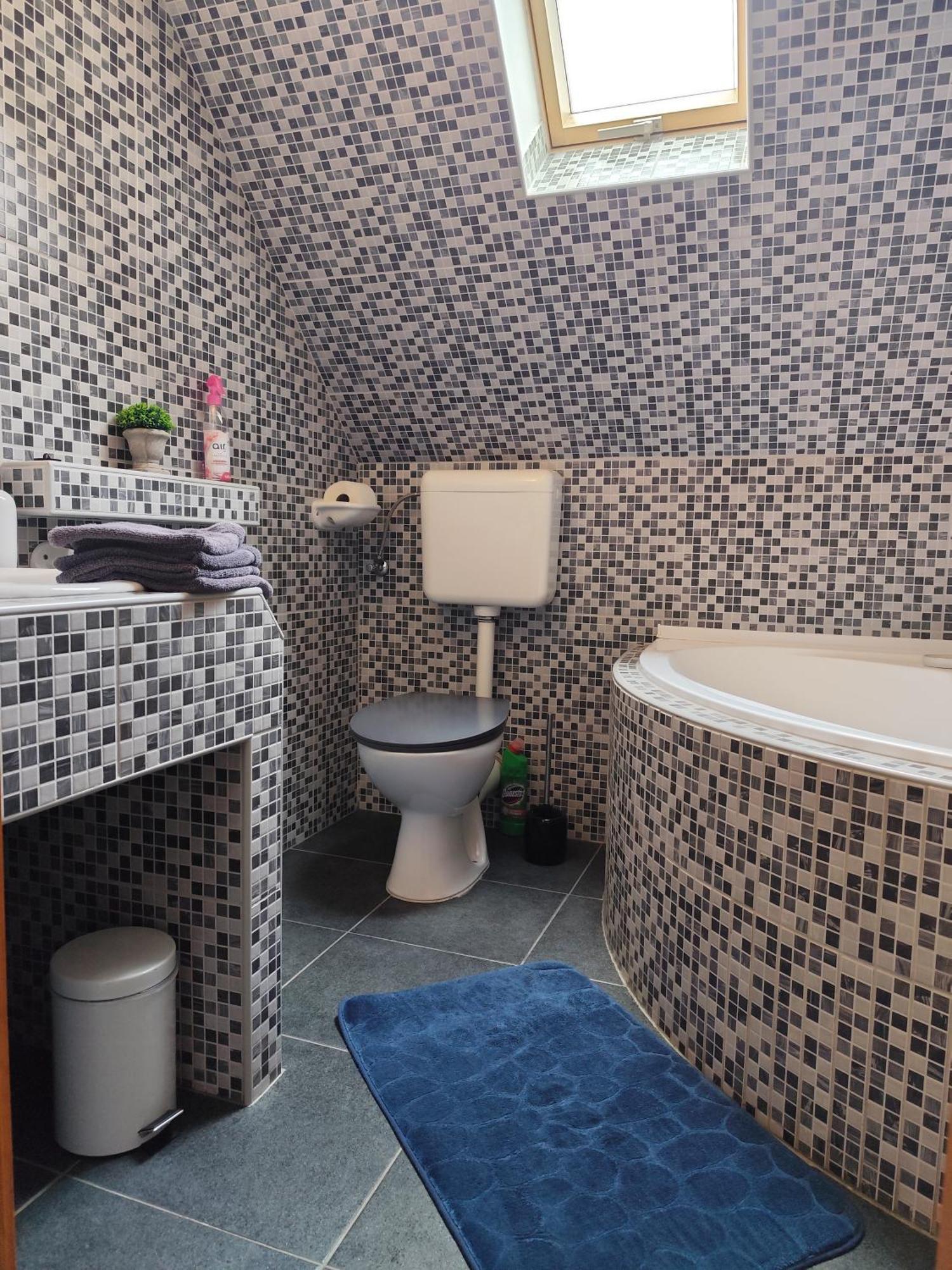 Bobita Apartmanhaz Szilvásvárad 外观 照片