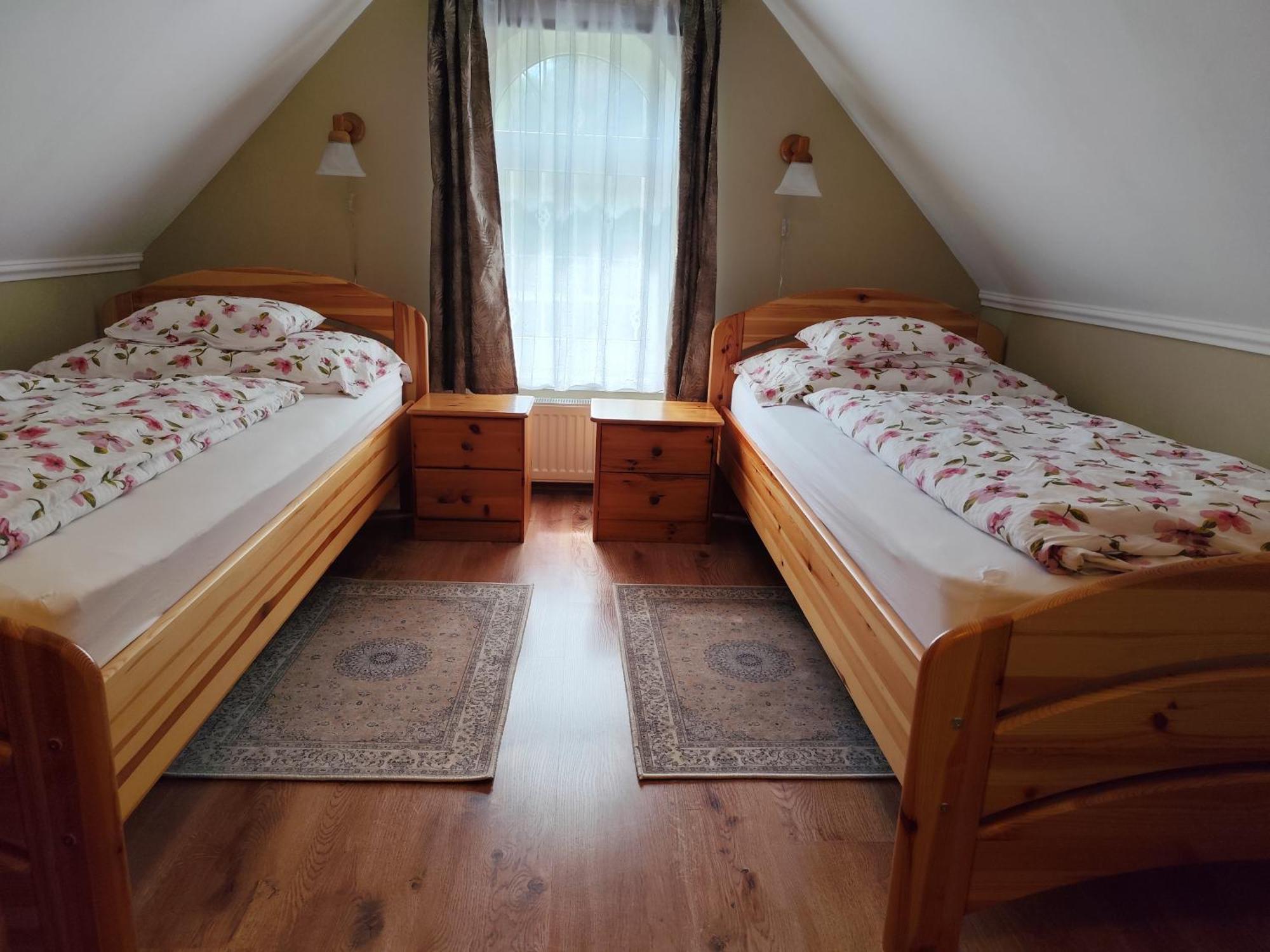 Bobita Apartmanhaz Szilvásvárad 外观 照片