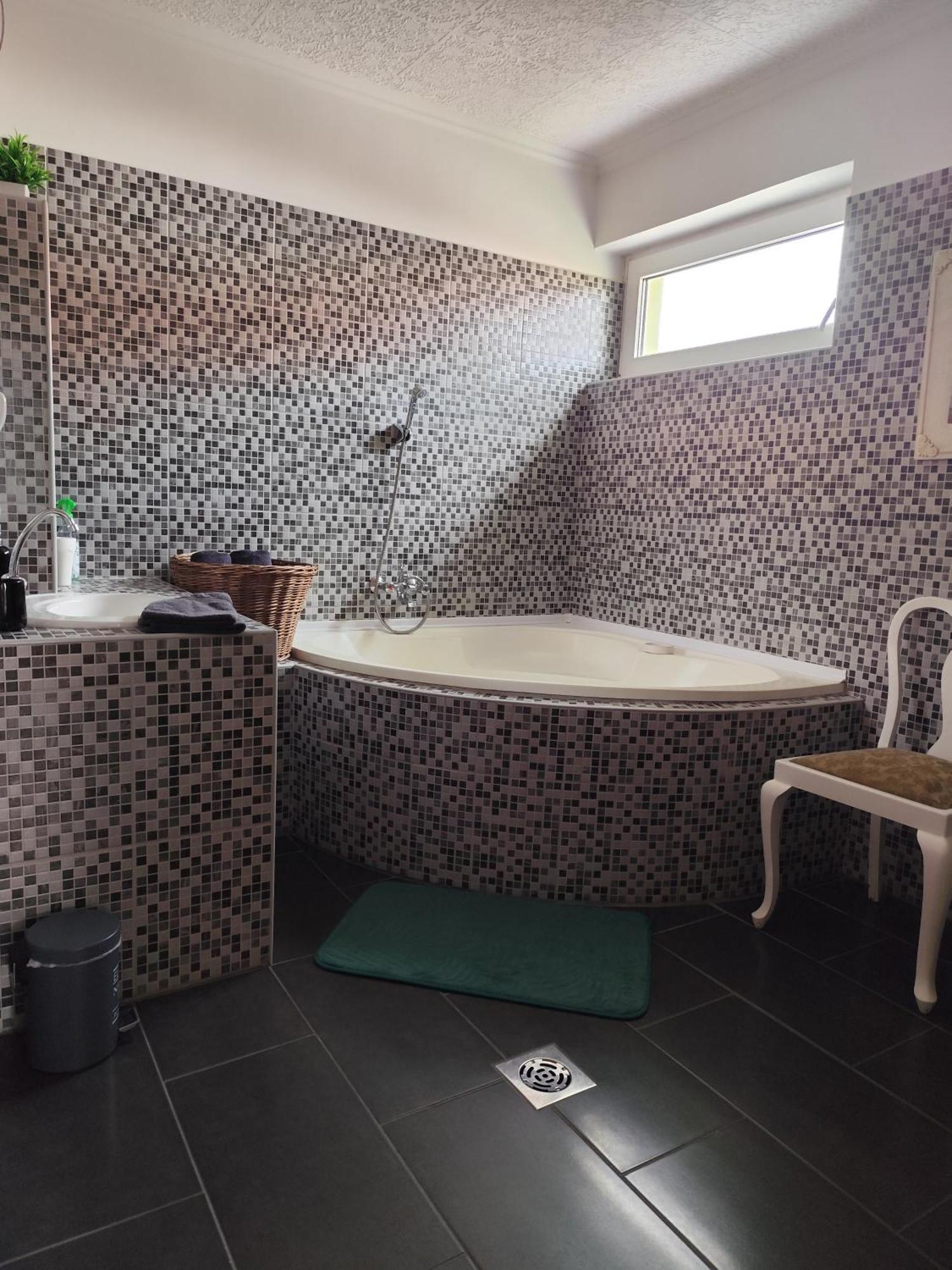 Bobita Apartmanhaz Szilvásvárad 外观 照片