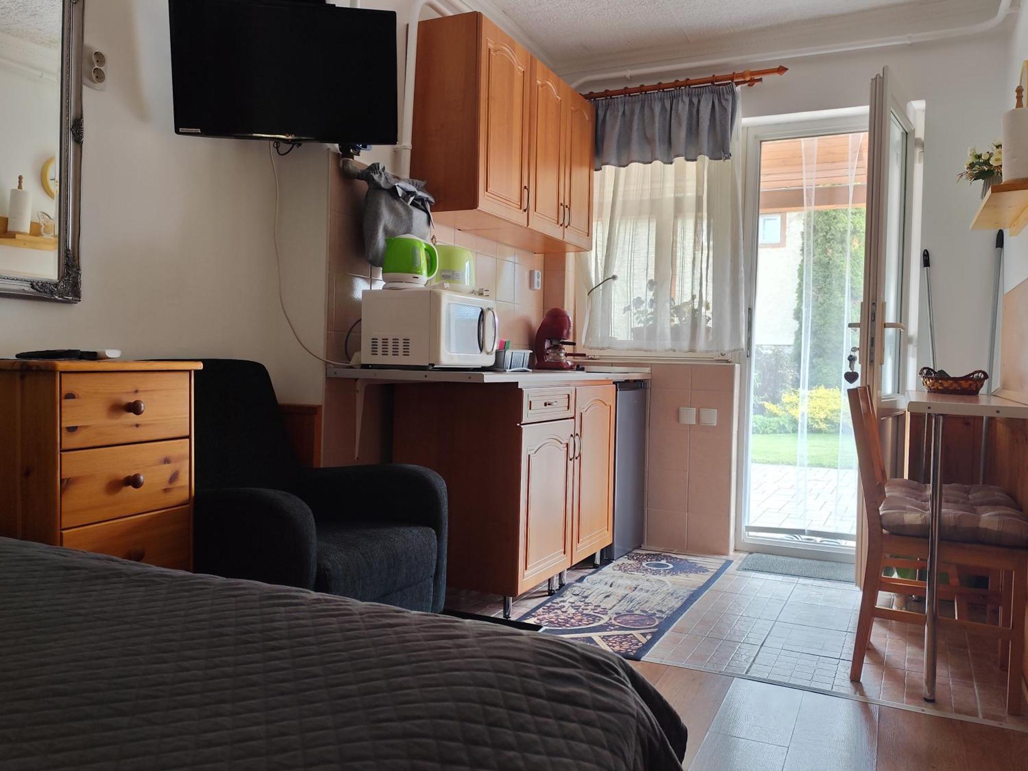 Bobita Apartmanhaz Szilvásvárad 外观 照片