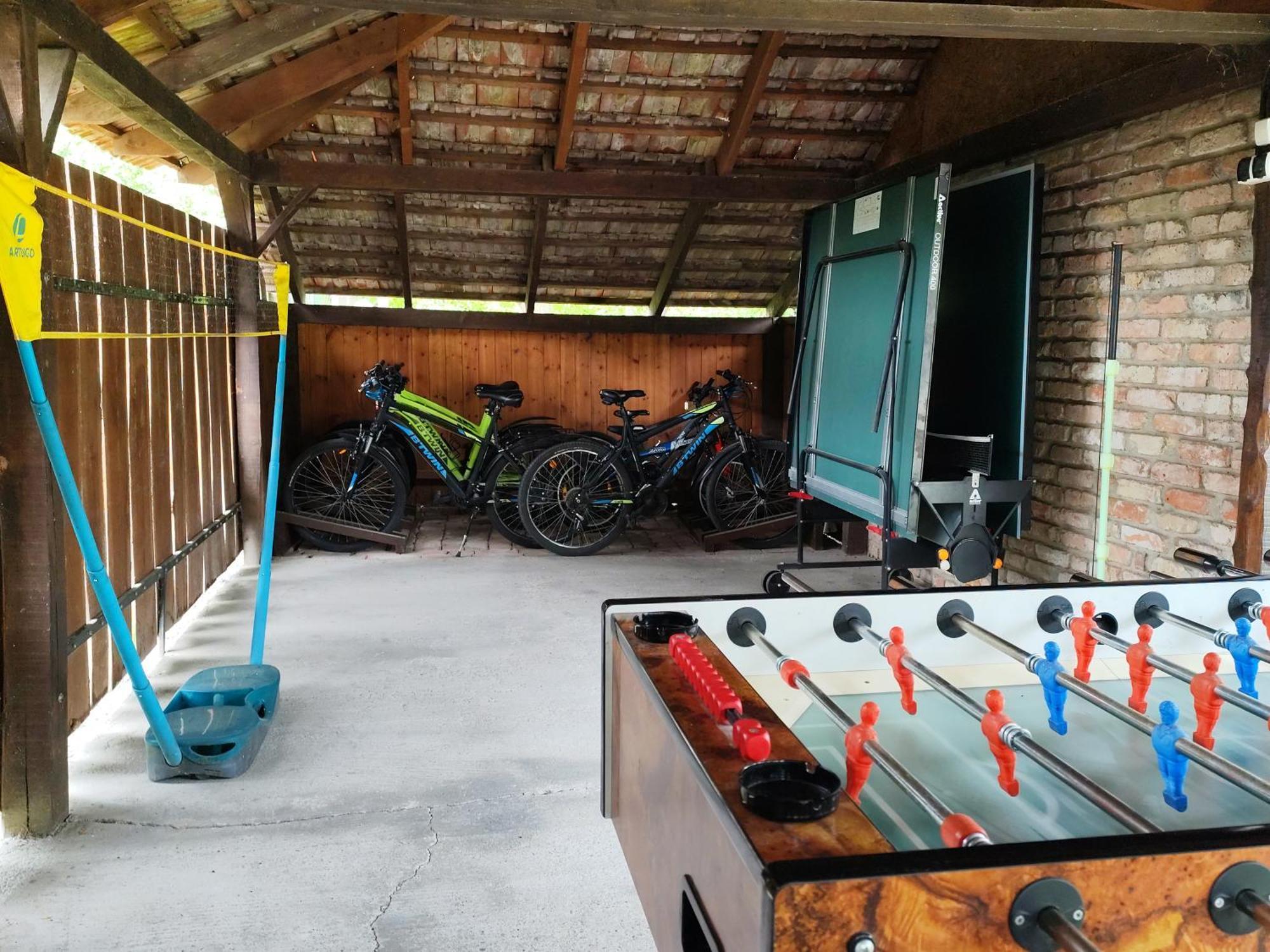 Bobita Apartmanhaz Szilvásvárad 外观 照片