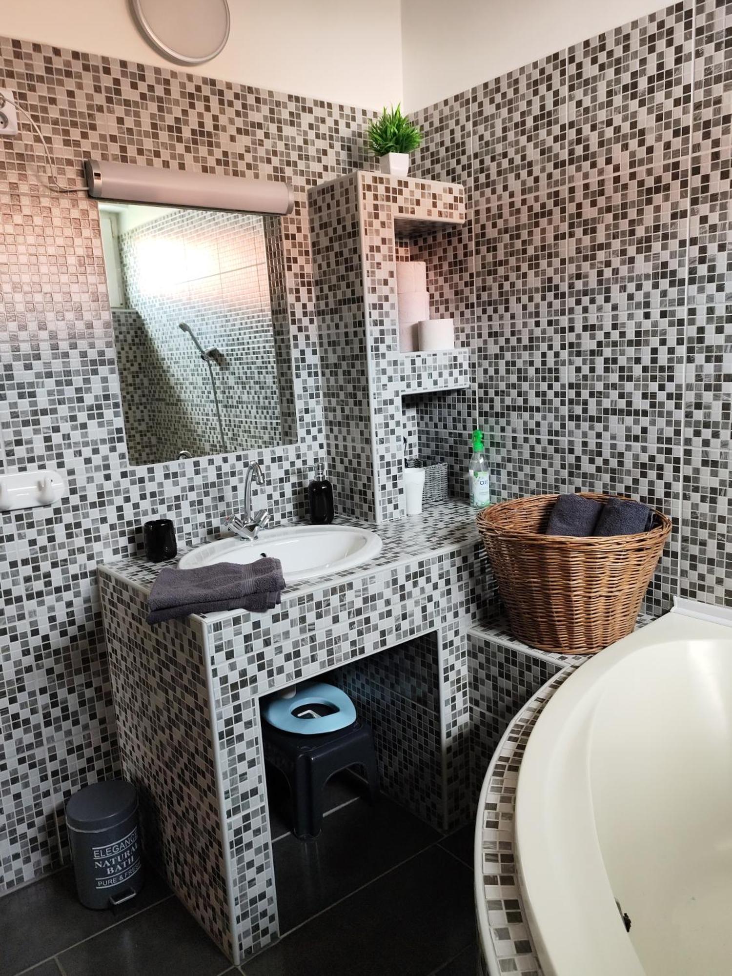 Bobita Apartmanhaz Szilvásvárad 外观 照片