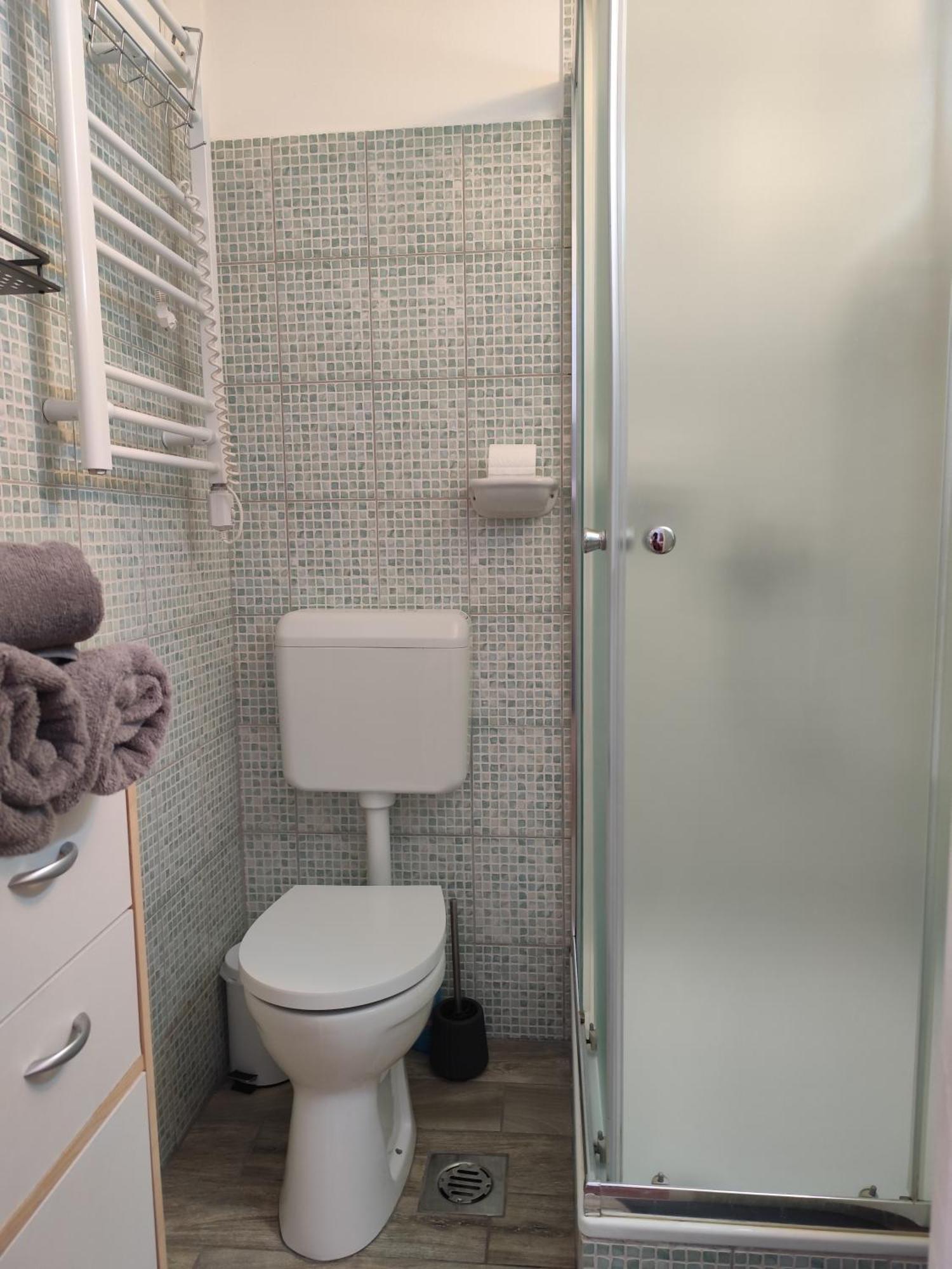 Bobita Apartmanhaz Szilvásvárad 外观 照片
