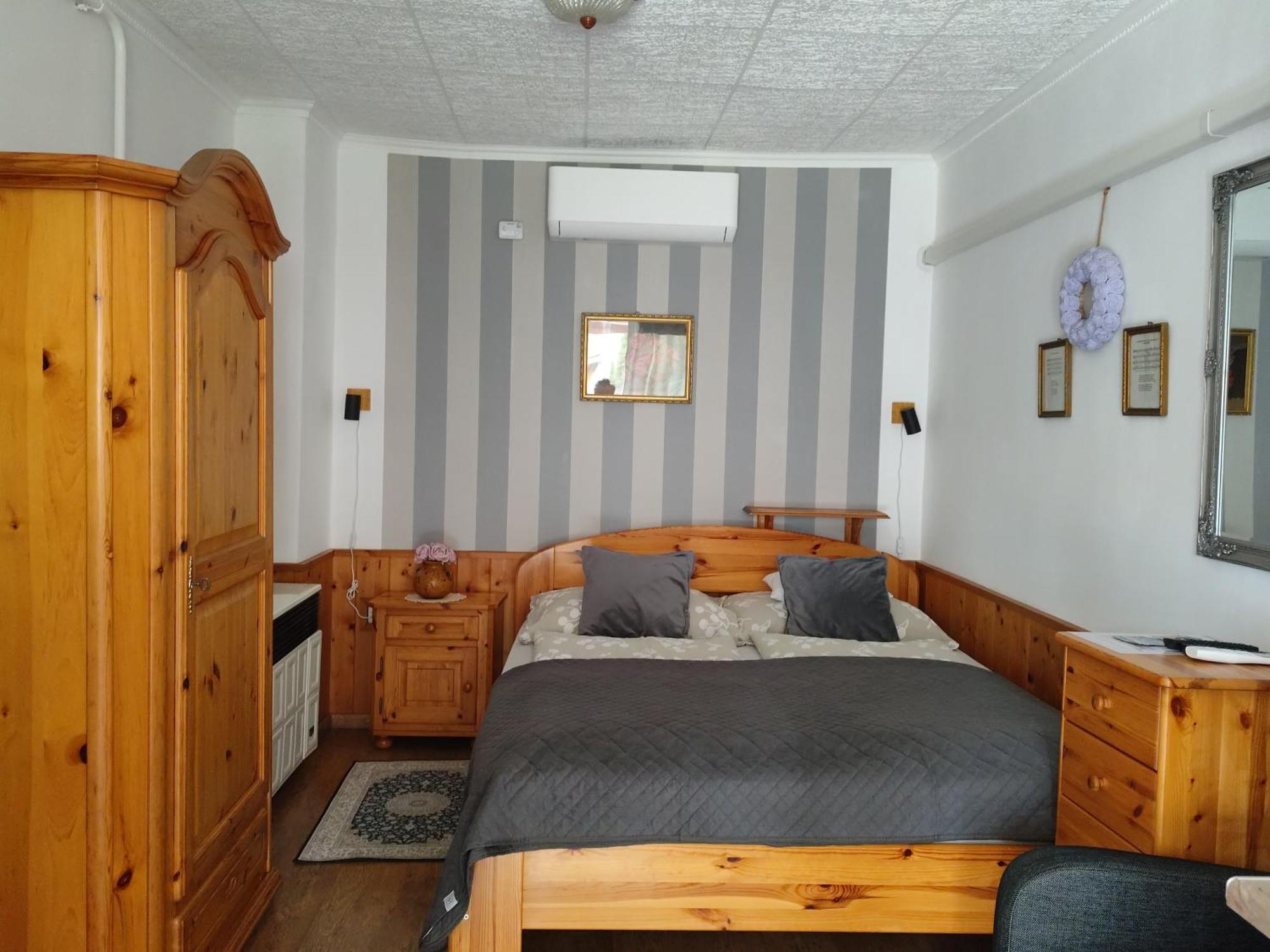 Bobita Apartmanhaz Szilvásvárad 外观 照片