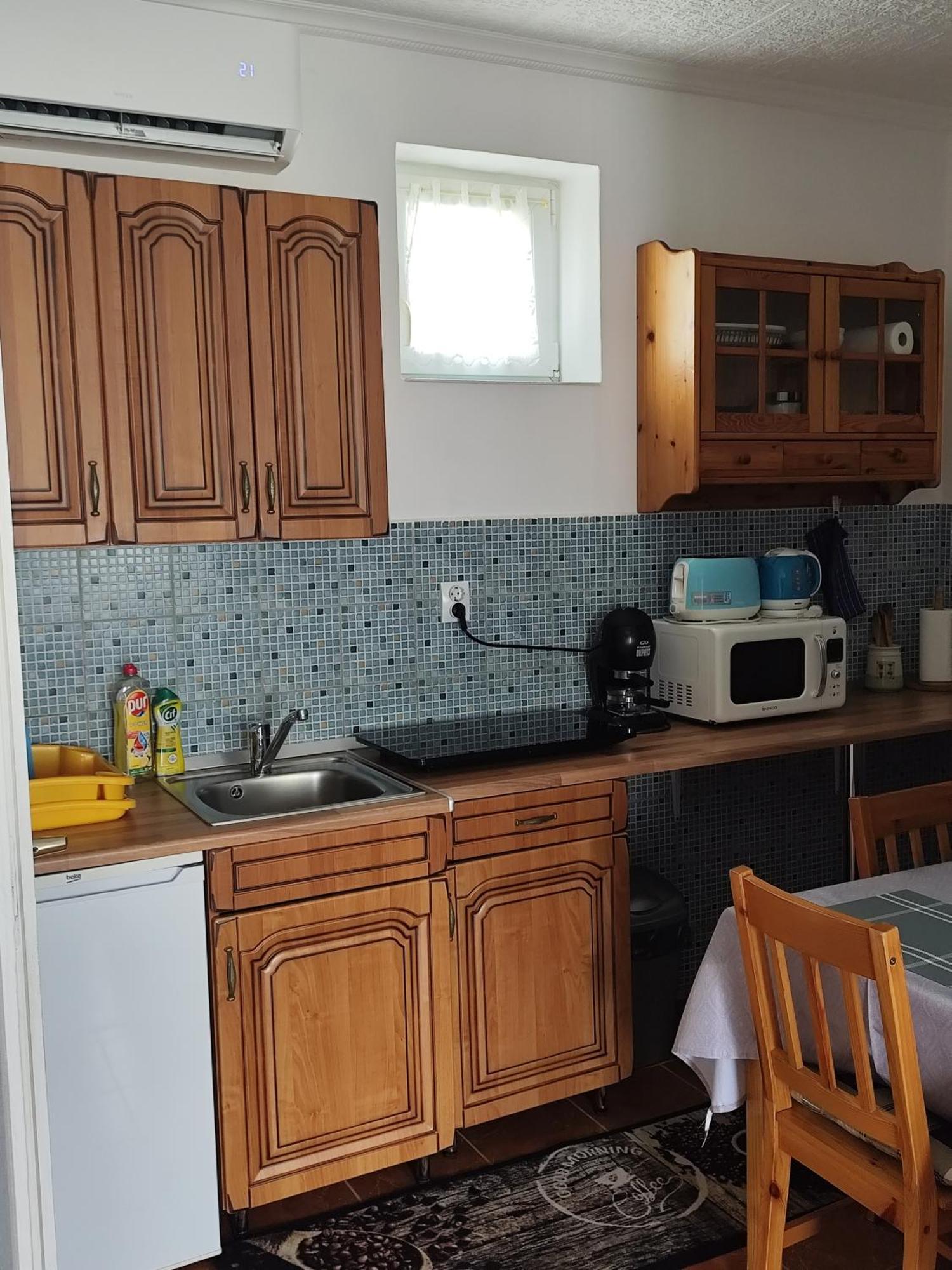 Bobita Apartmanhaz Szilvásvárad 外观 照片