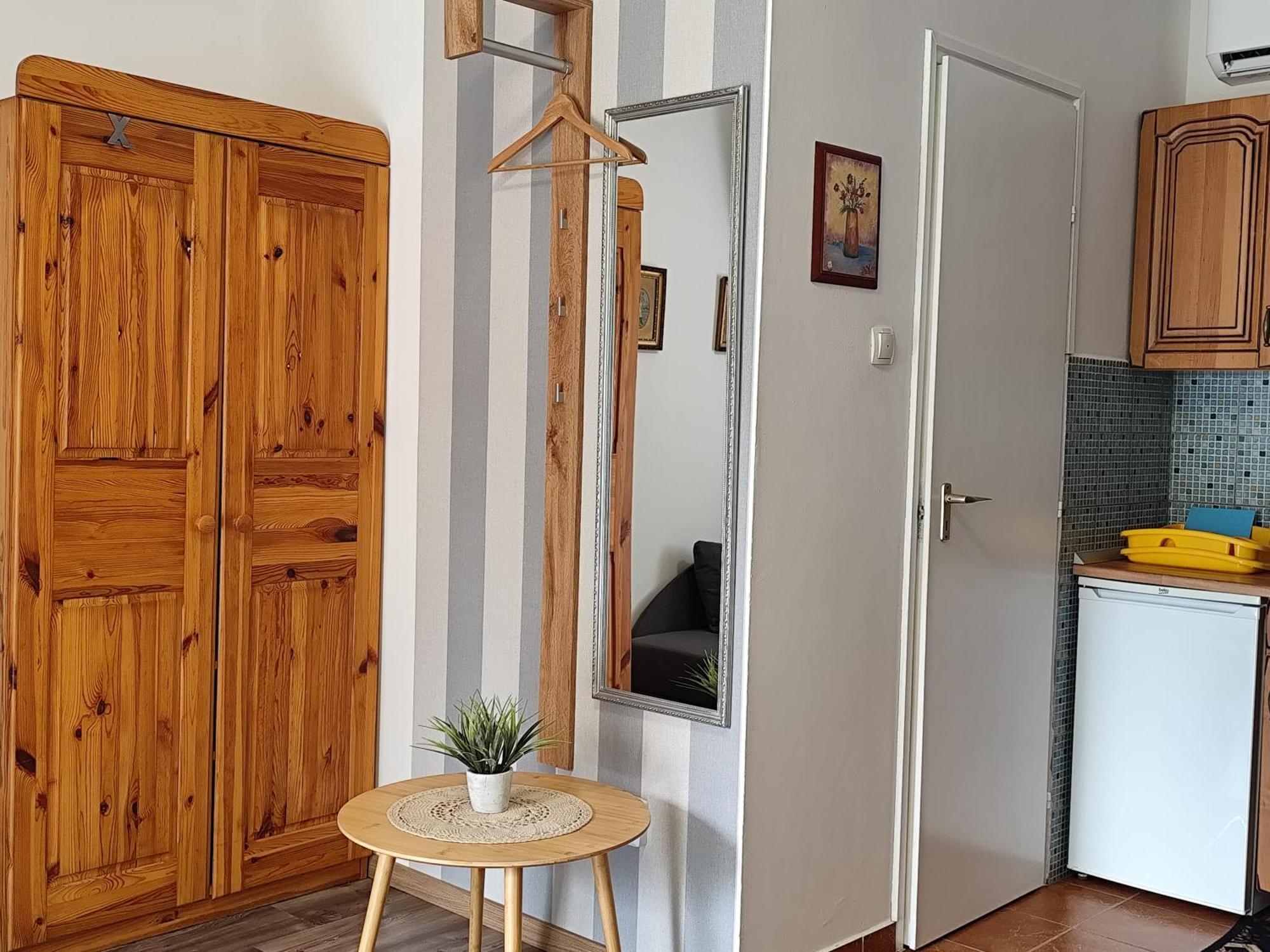 Bobita Apartmanhaz Szilvásvárad 外观 照片