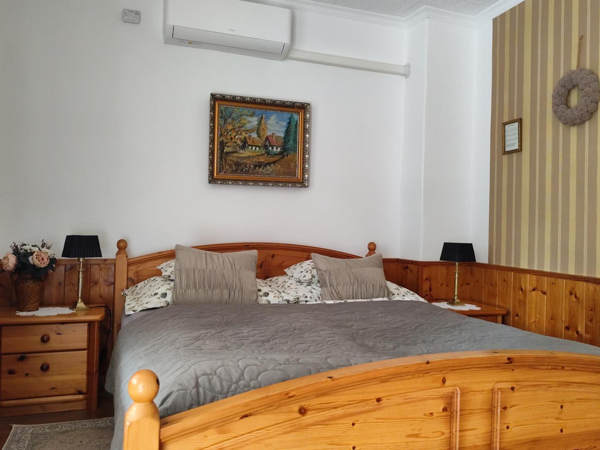Bobita Apartmanhaz Szilvásvárad 外观 照片