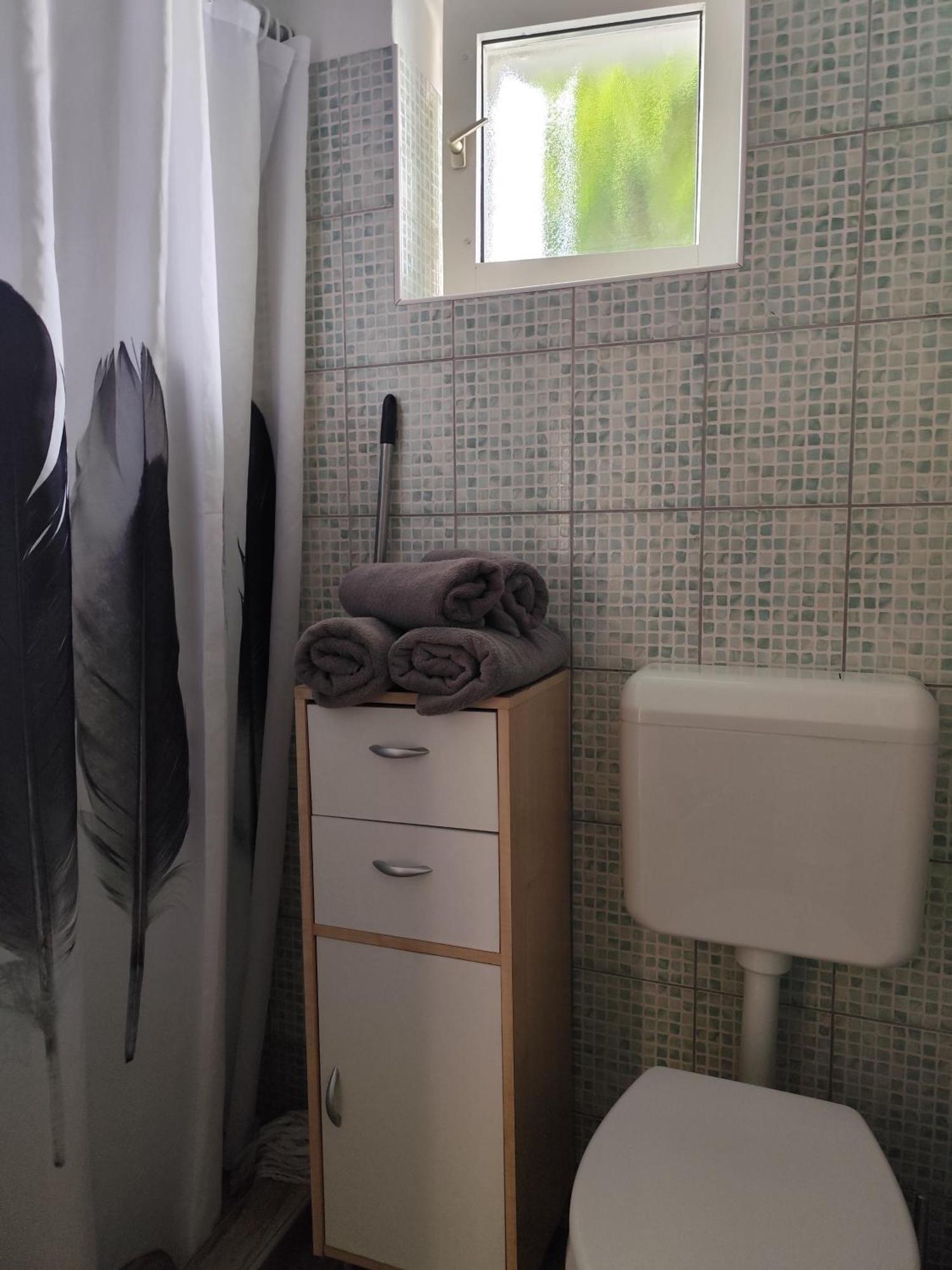 Bobita Apartmanhaz Szilvásvárad 外观 照片