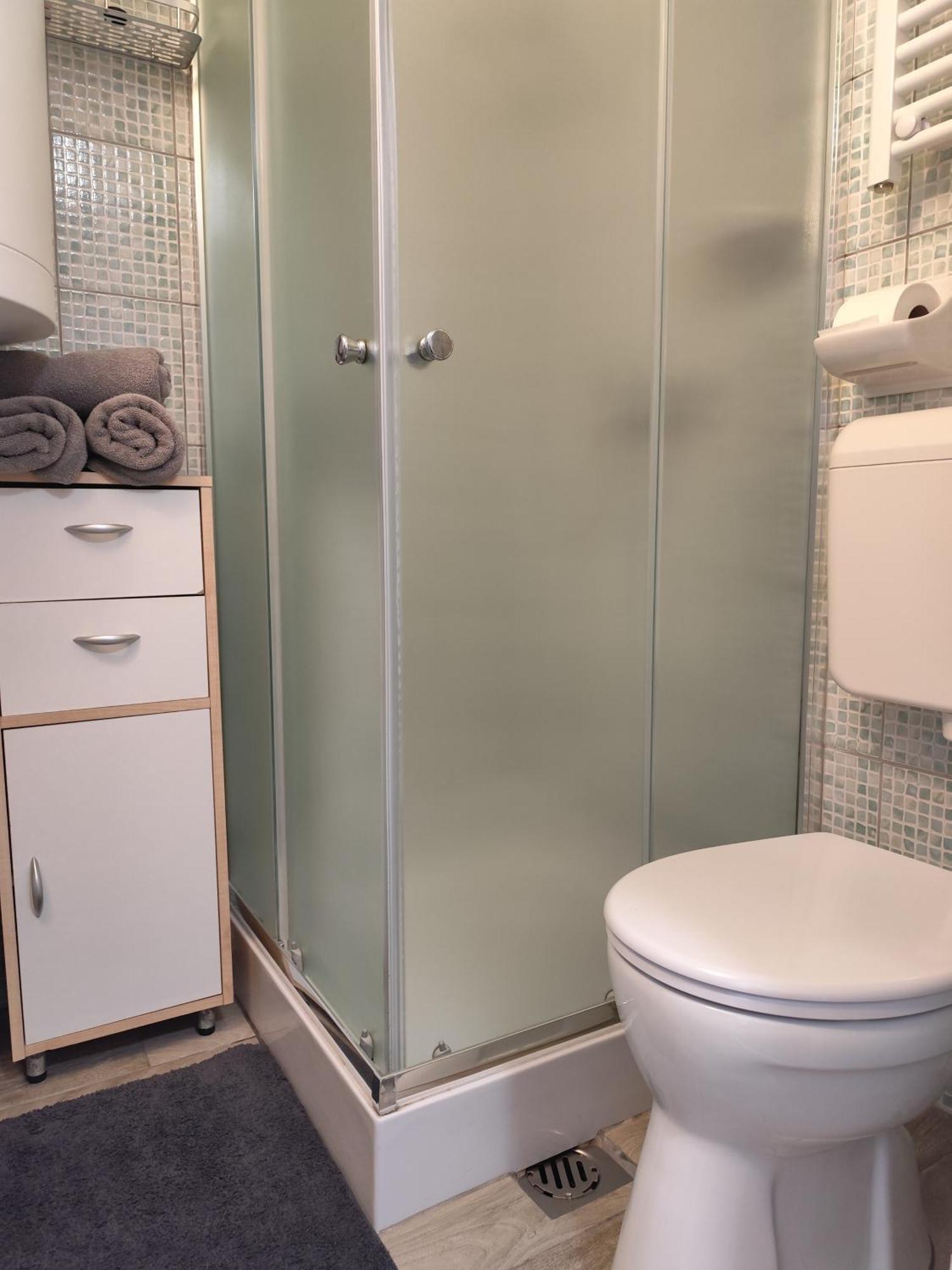 Bobita Apartmanhaz Szilvásvárad 外观 照片