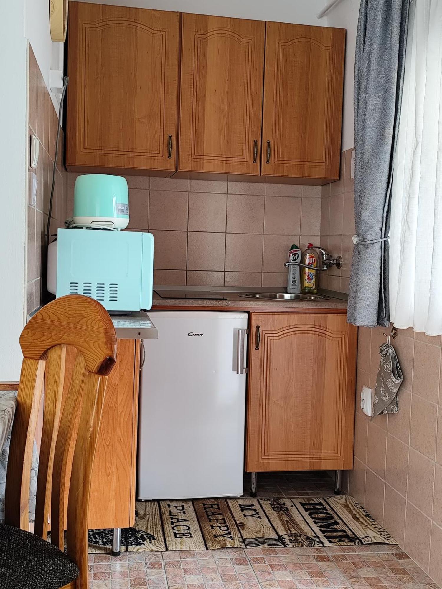 Bobita Apartmanhaz Szilvásvárad 外观 照片